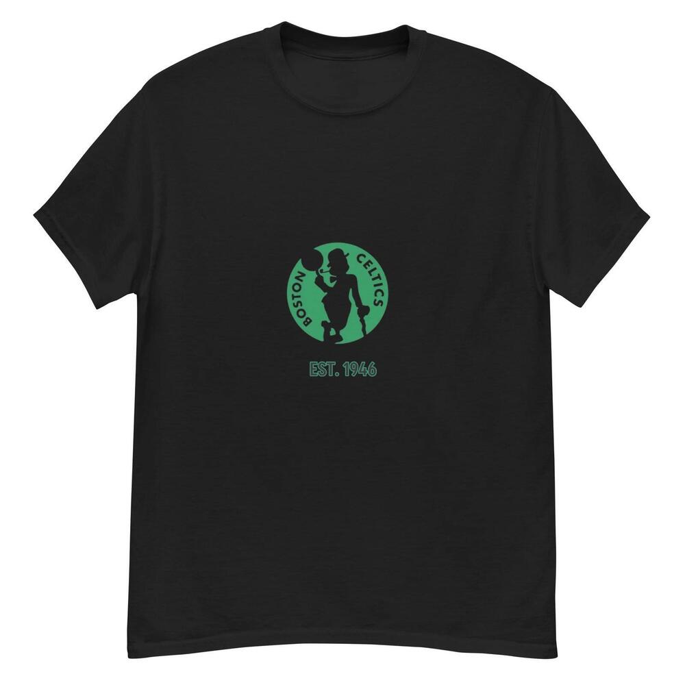 Boston Celtics Alternate  T-Shirt  Unisex Classic Tee